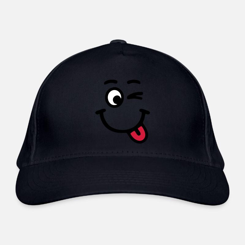 Funny Organic Baseball Cap