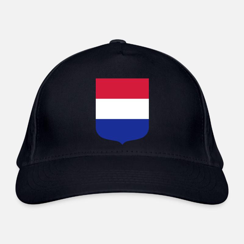 Niederlande Bio-Baseballkappe