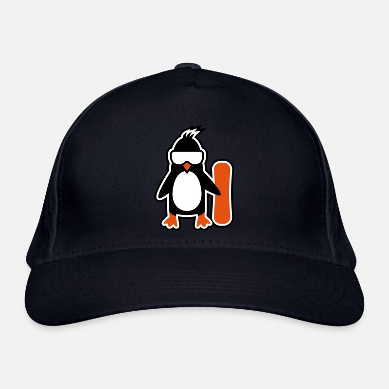 penguin Bio-Baseballkappe