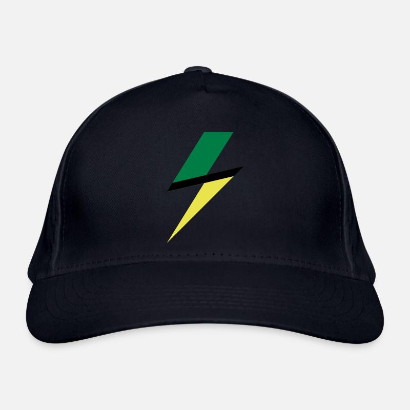 Usain Bolt Organic Baseball Cap