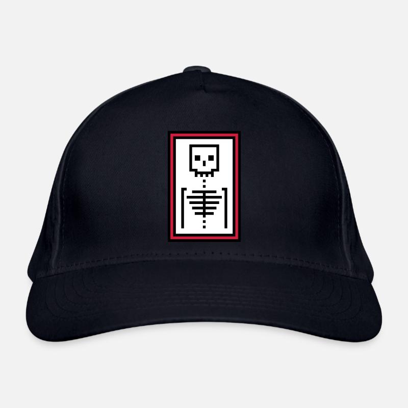 Knochen Bio-Baseballkappe