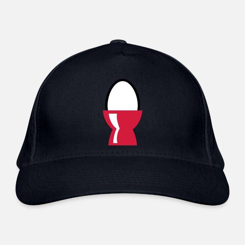 œuf Casquette classique bio