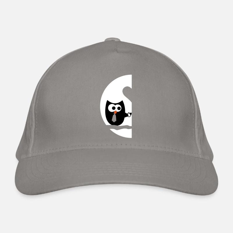 Owls right - Valentine'S Day Organic Baseball Cap