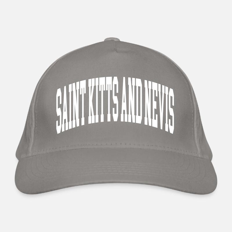 Casquette classique bio