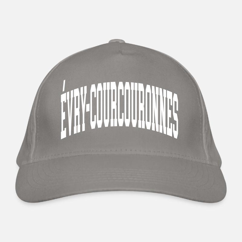 Évry-Courcouronnes Bio-Baseballkappe