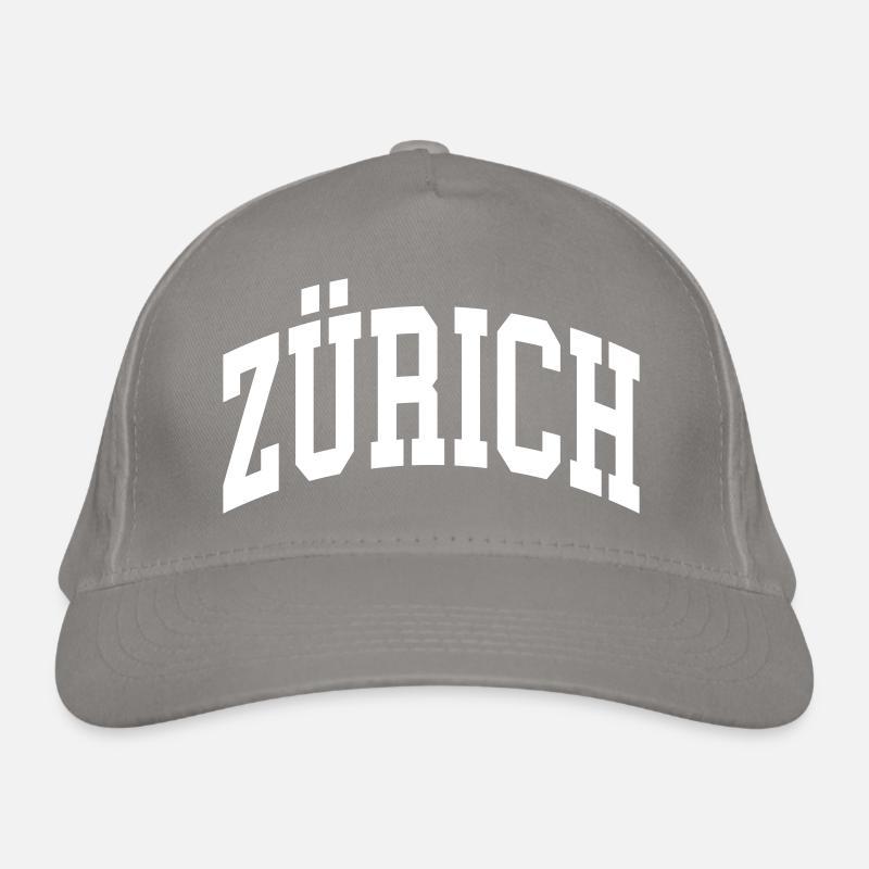 Casquette classique bio
