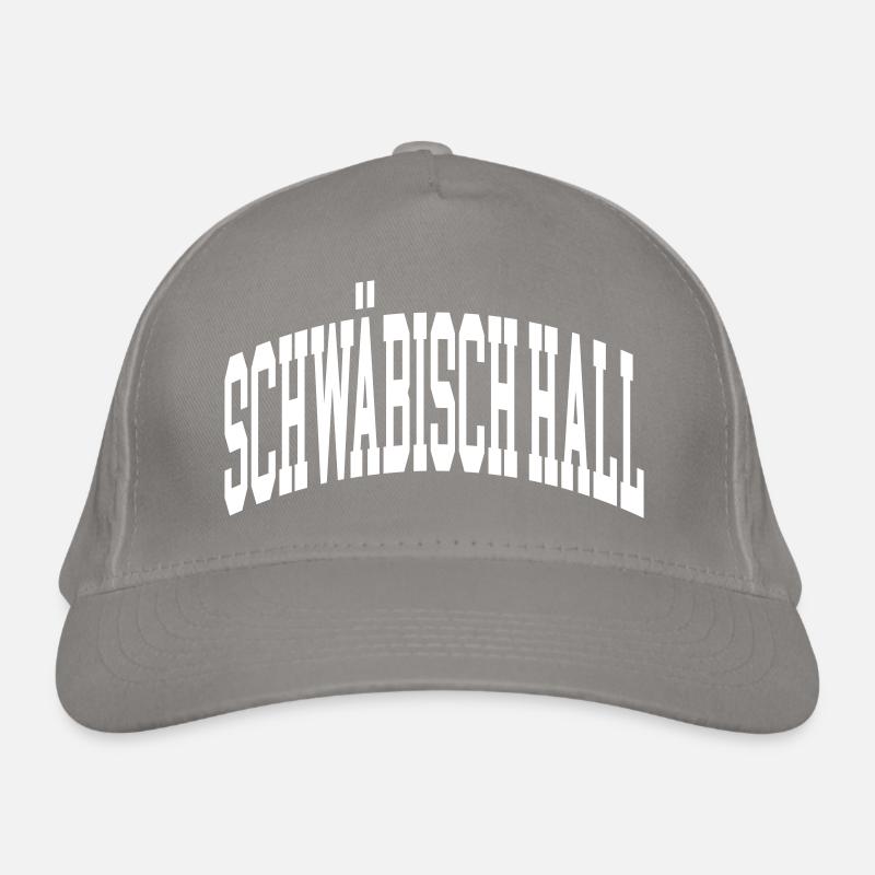 Schwäbisch Hall Organic Baseball Cap