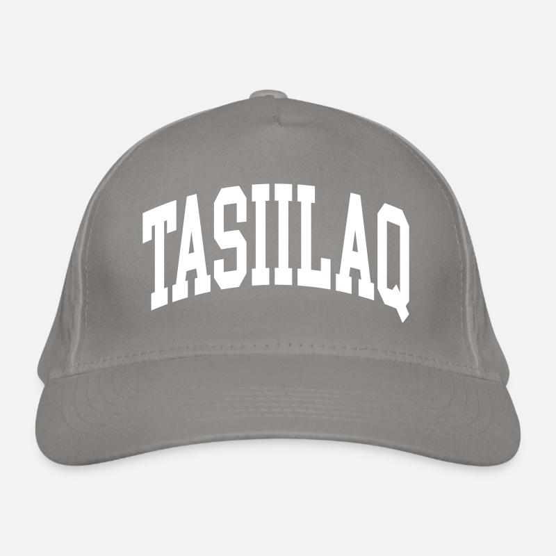 Casquette classique bio