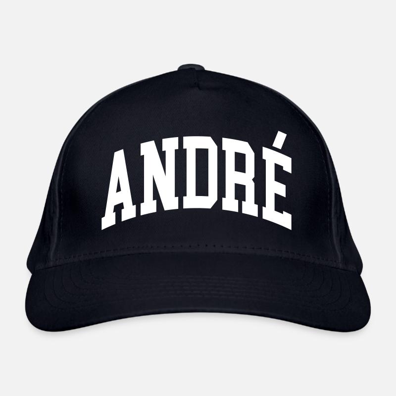 André Bio-Baseballkappe