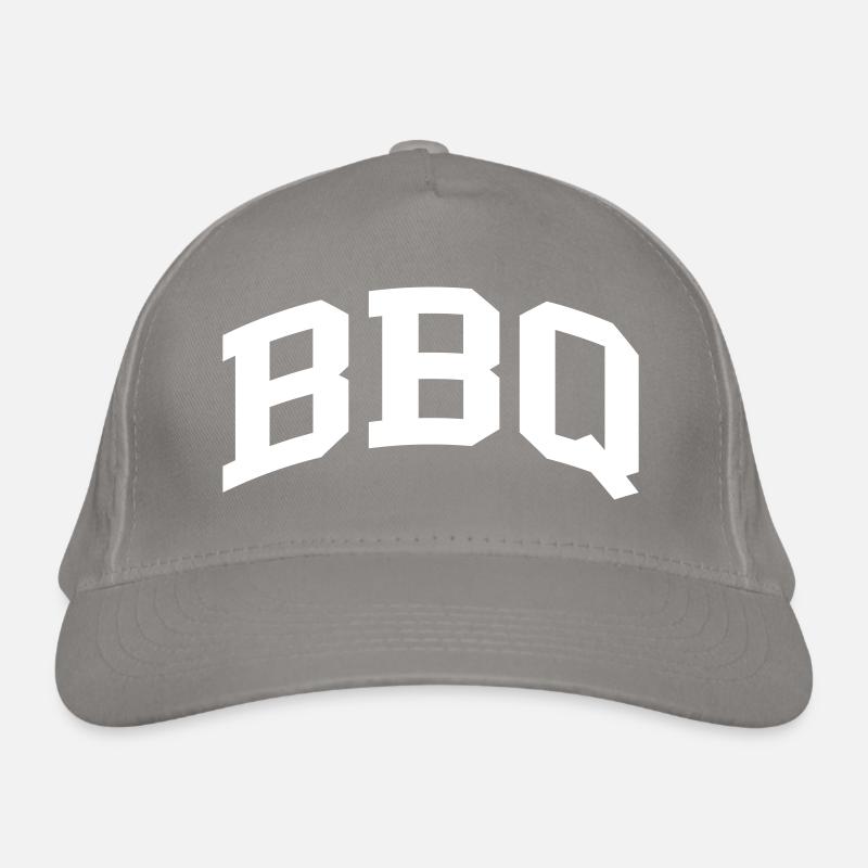 Barbecue Casquette classique bio