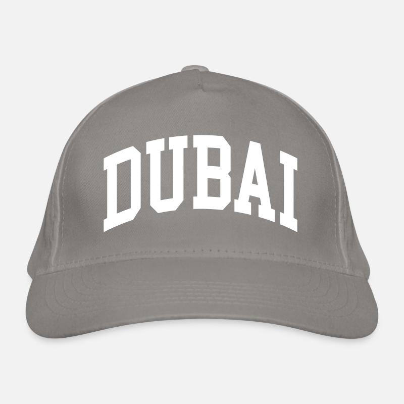 Casquette classique bio