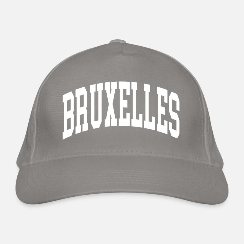 Brussels Organic Baseball Cap