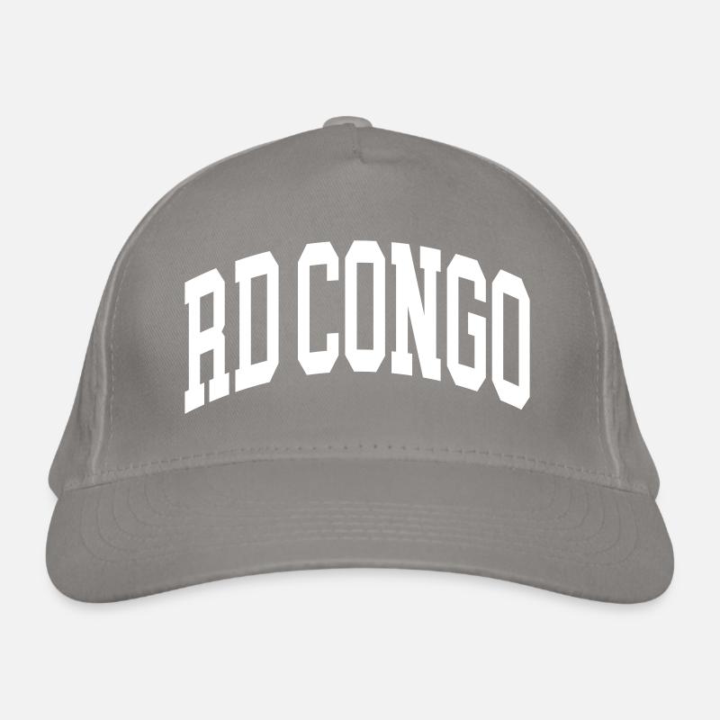 Congo Casquette classique bio