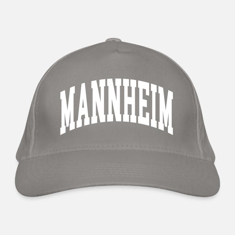 Mannheim Organic Baseball Cap