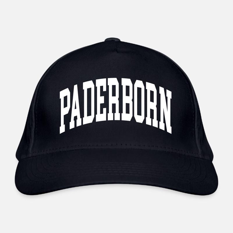 Paderborn - Casquette classique bio - marine