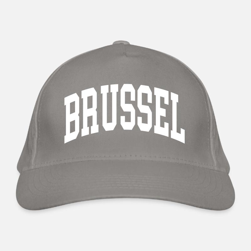Casquette classique bio