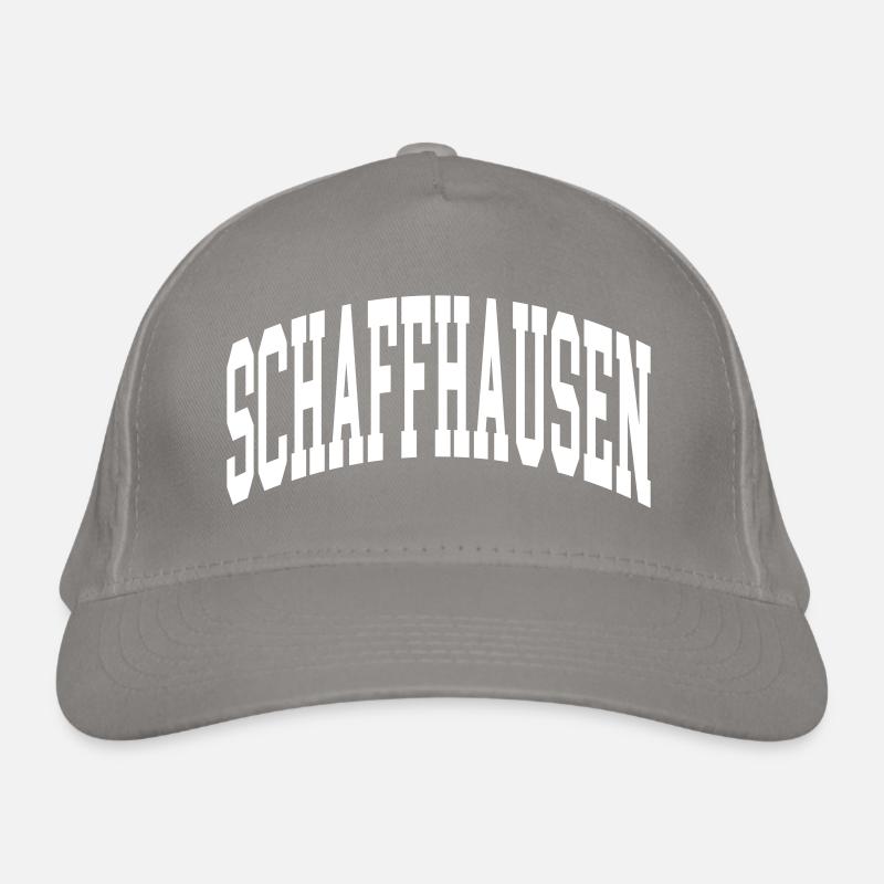 Schaffhouse Casquette classique bio