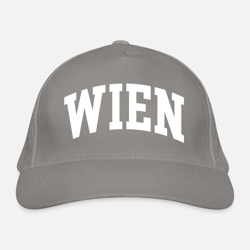Vienna Organic Baseball Cap
