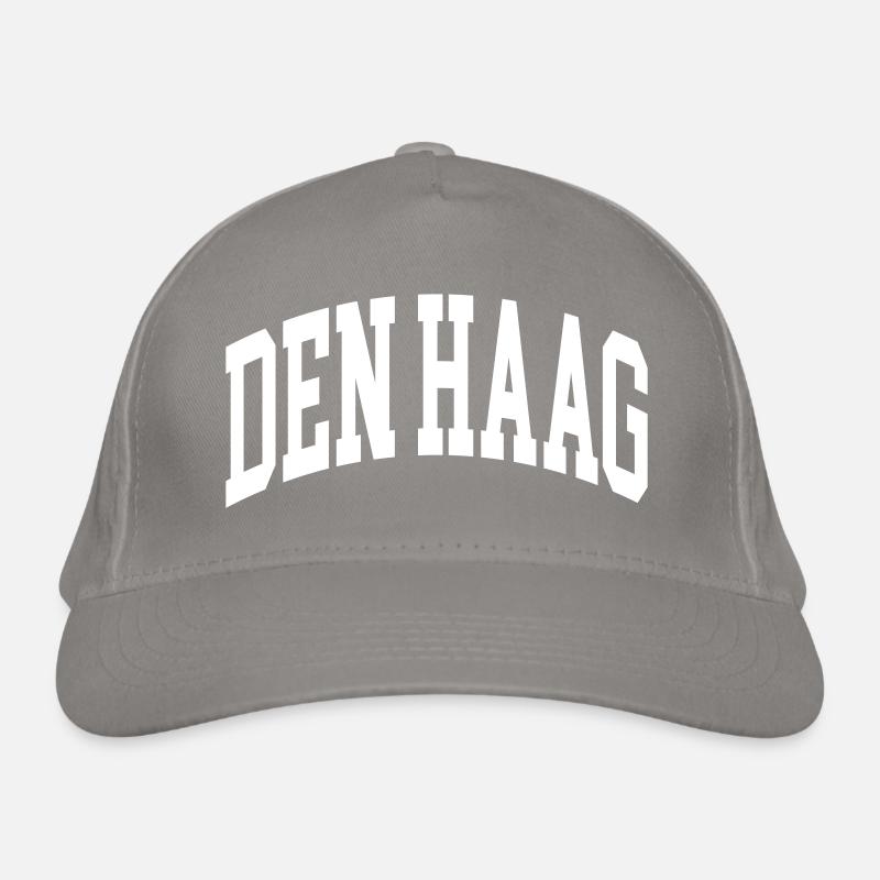 Den Haag Bio-Baseballkappe