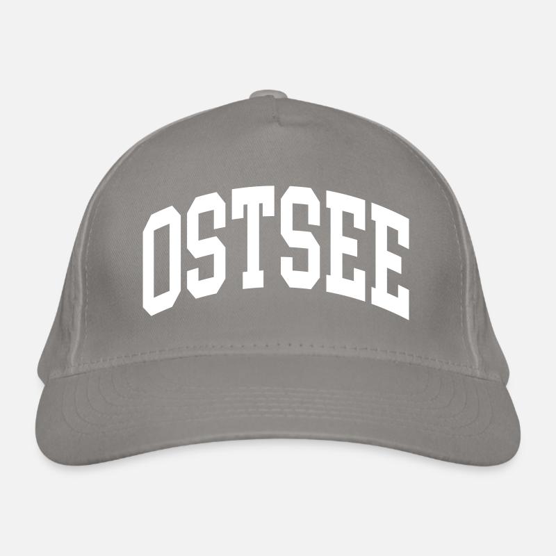 Baltic Sea Organic Baseball Cap