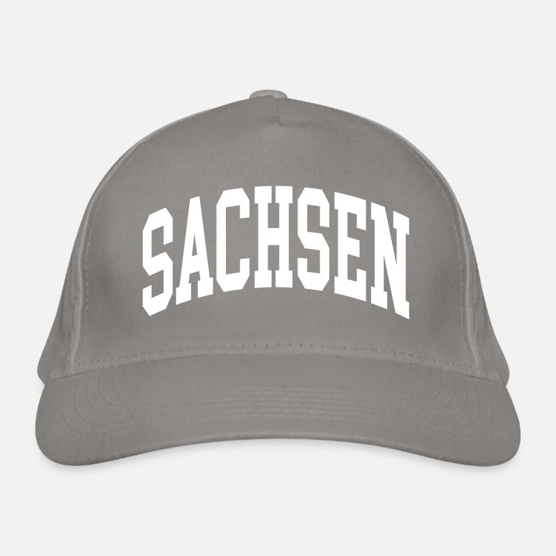 Saxony Organic Baseball Cap