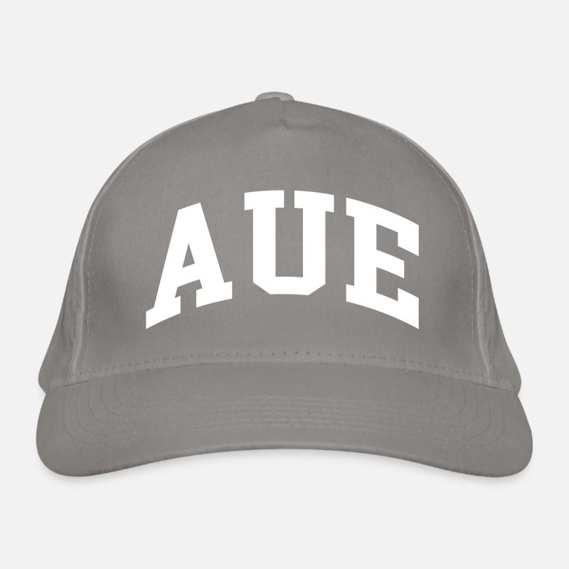 Aue Bio-Baseballkappe
