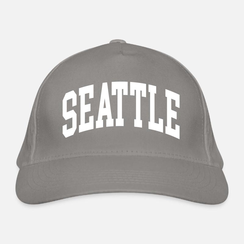 Seattle Bio-Baseballkappe