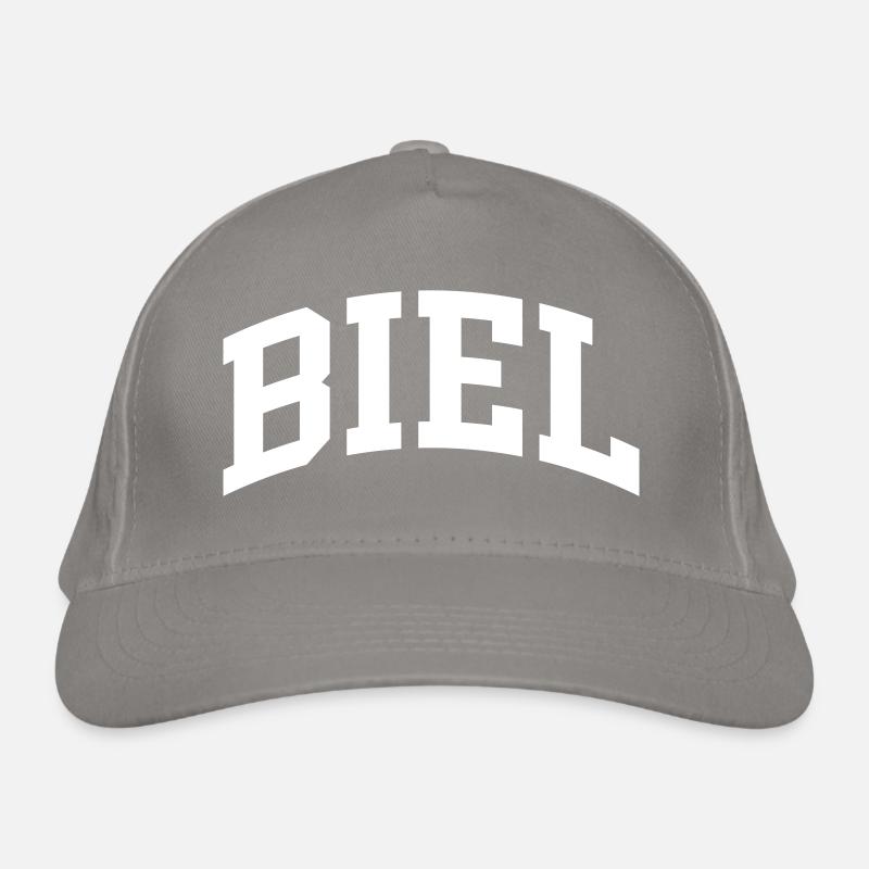 Bio-Baseballkappe