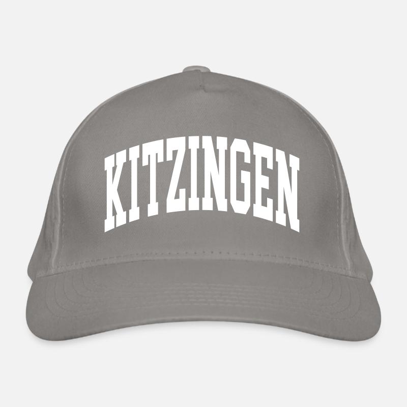 Kitzingen Bio-Baseballkappe