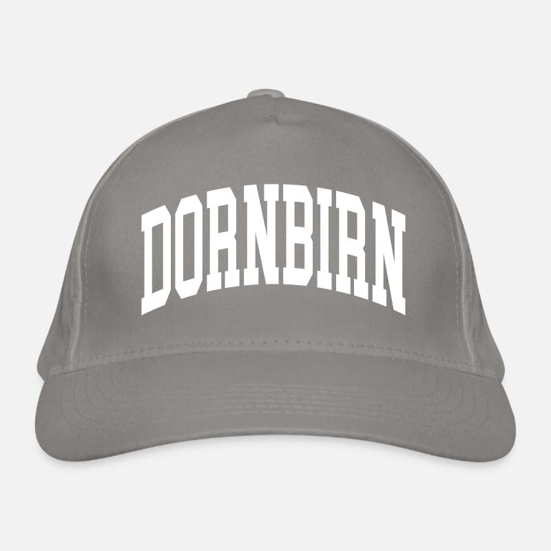 Dornbirn Organic Baseball Cap
