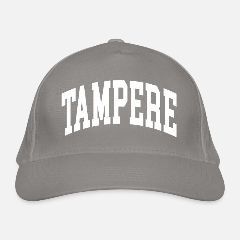 Tampere Organic Baseball Cap