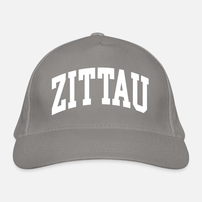 Zittau Organic Baseball Cap