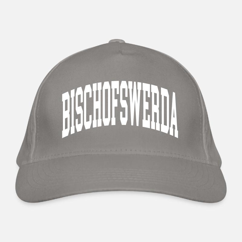 Casquette classique bio