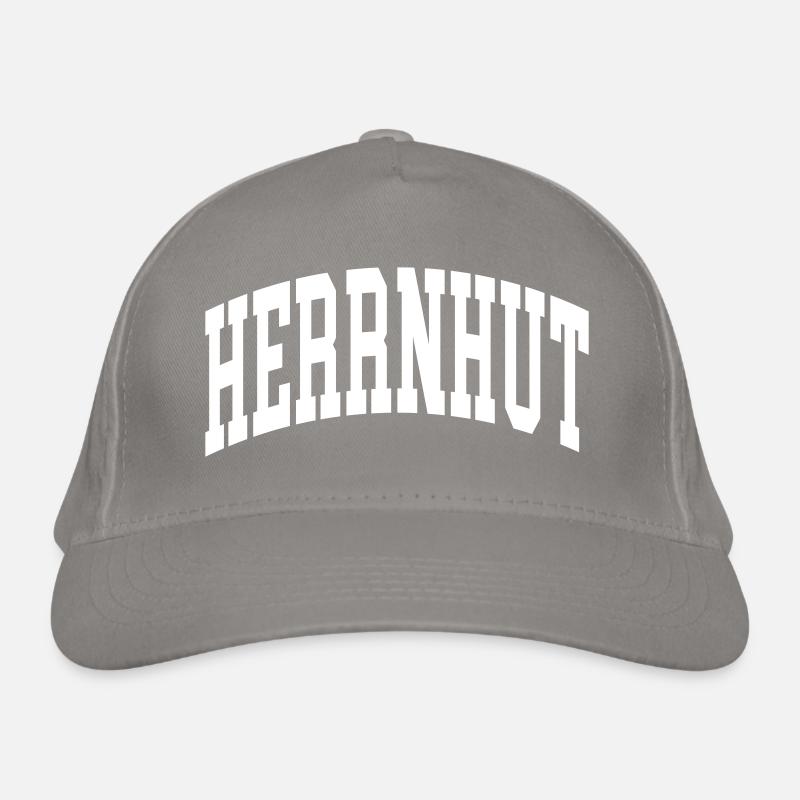 Herrnhut Organic Baseball Cap