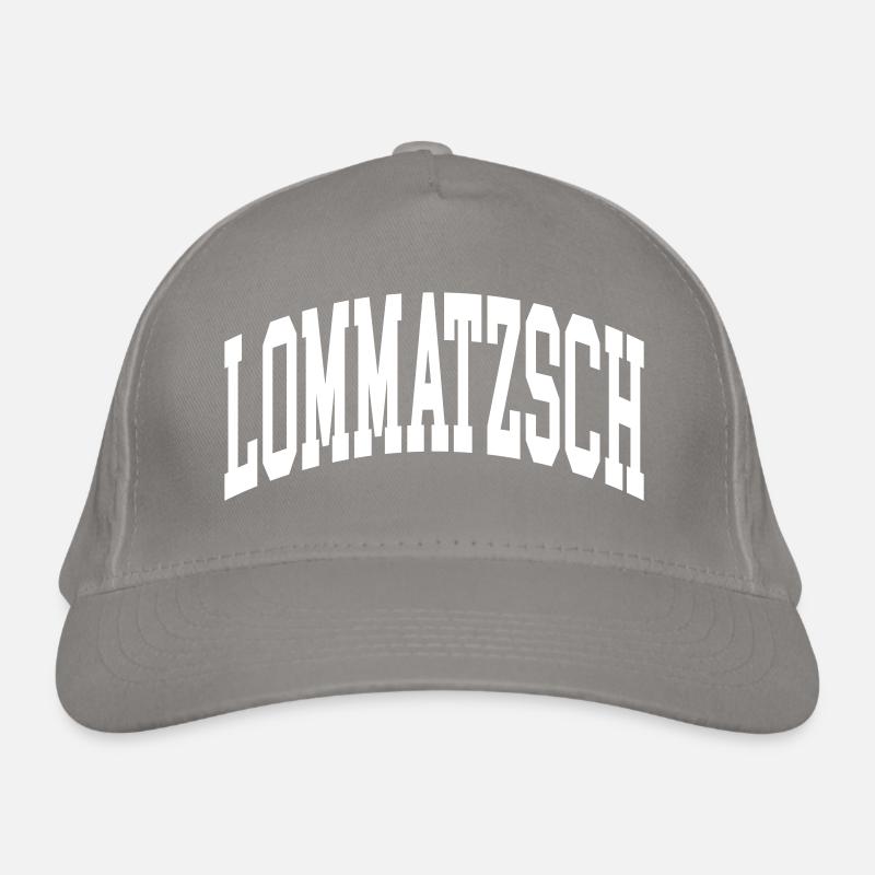 Lang Casquette classique bio