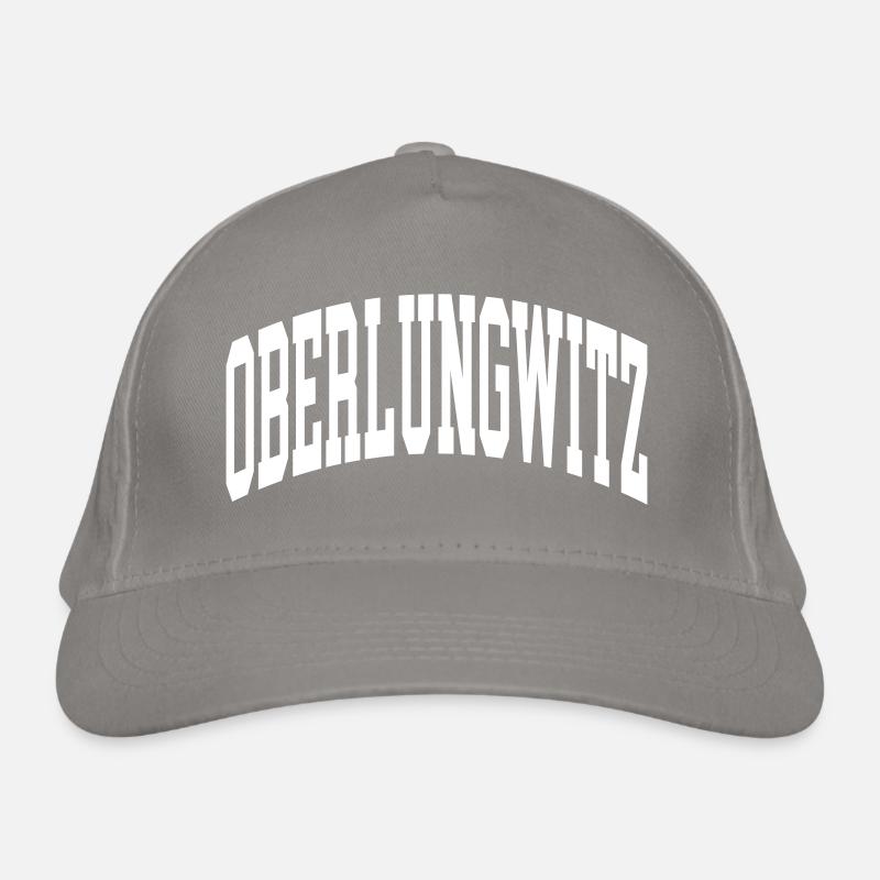 Oberlungwitz Casquette classique bio