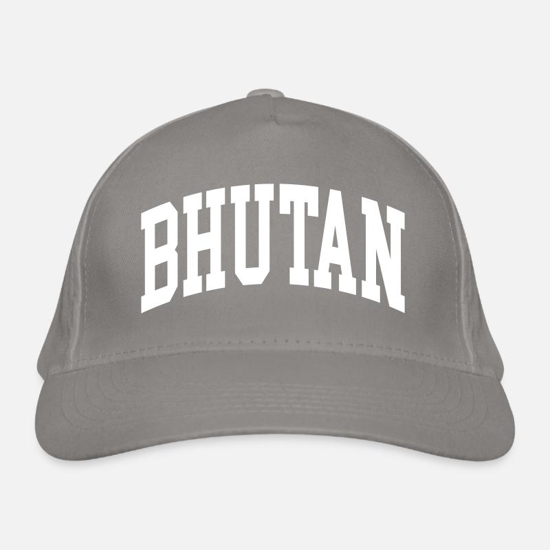 Bhutan Organic Baseball Cap