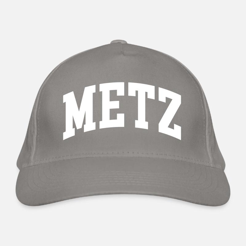 Casquette classique bio