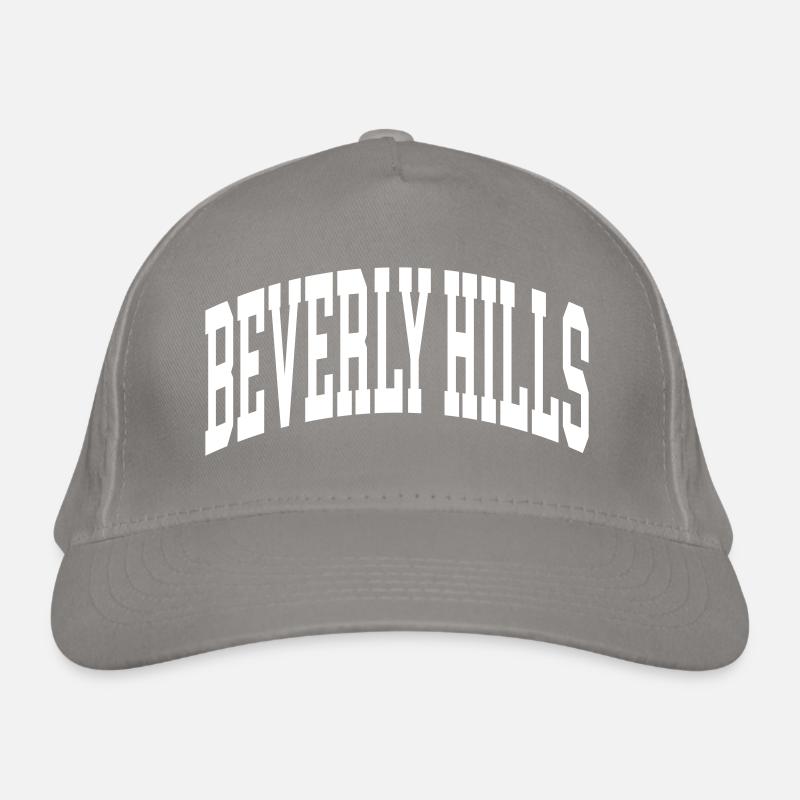 Beverly Hills Organic Baseball Cap