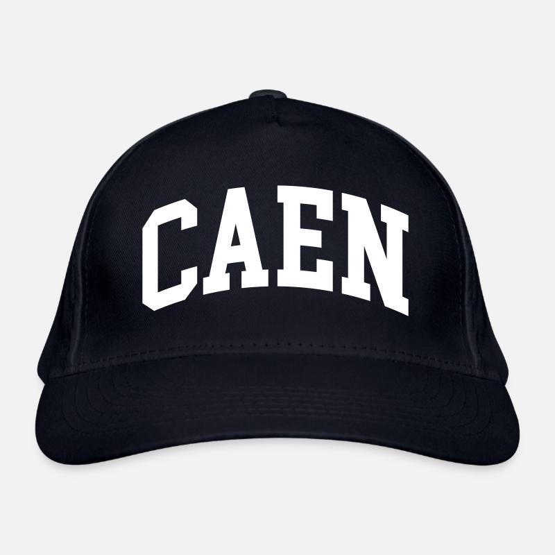 Caen Casquette classique bio
