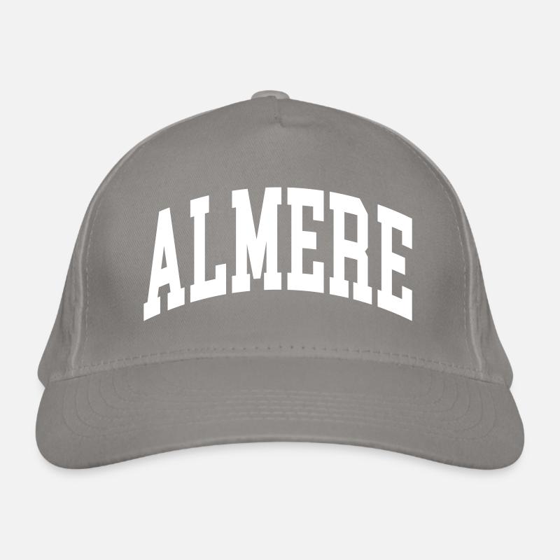 Almere Bio-Baseballkappe