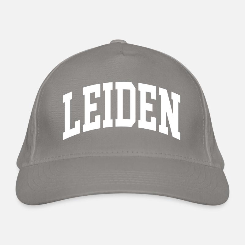 Leiden Bio-Baseballkappe