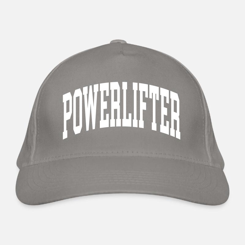 Casquette classique bio