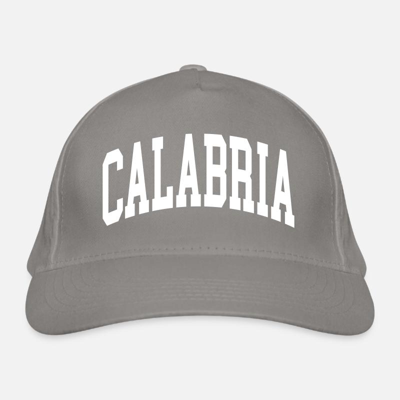 Calabre Casquette classique bio