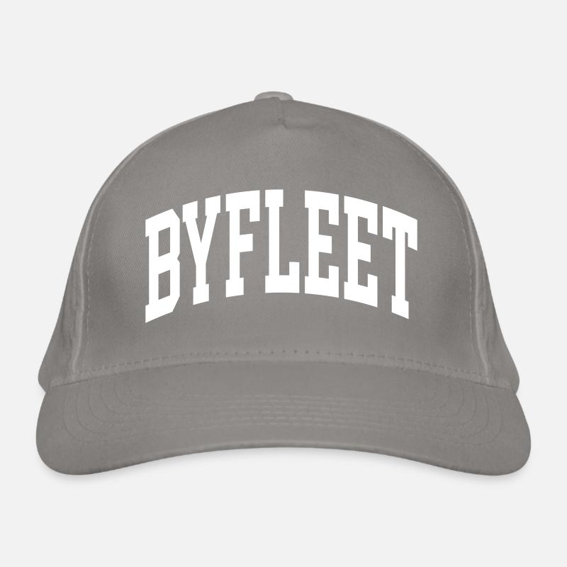 Casquette classique bio