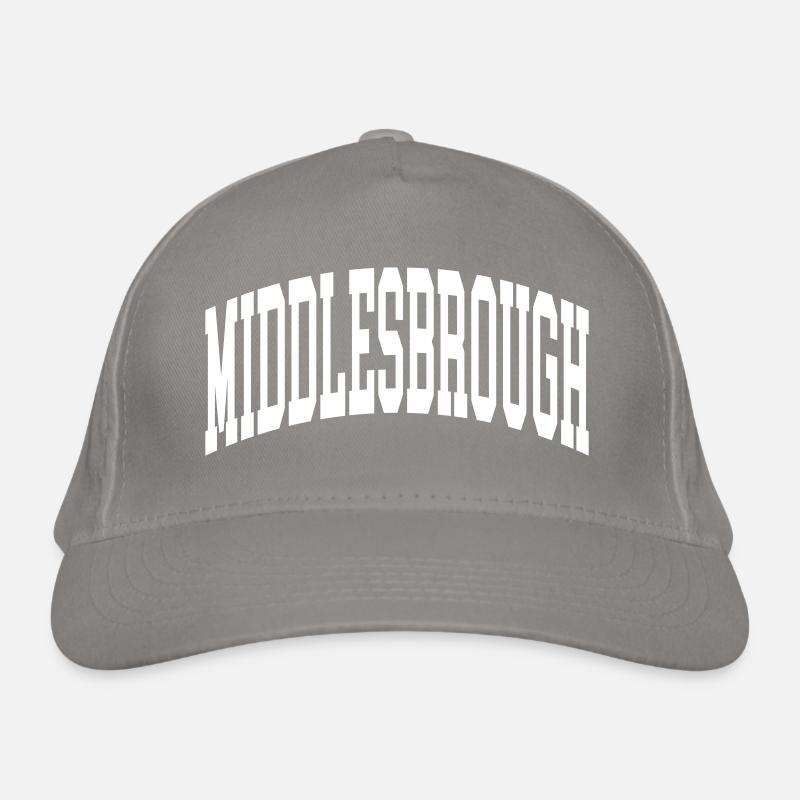 Middlesbrough Bio-Baseballkappe