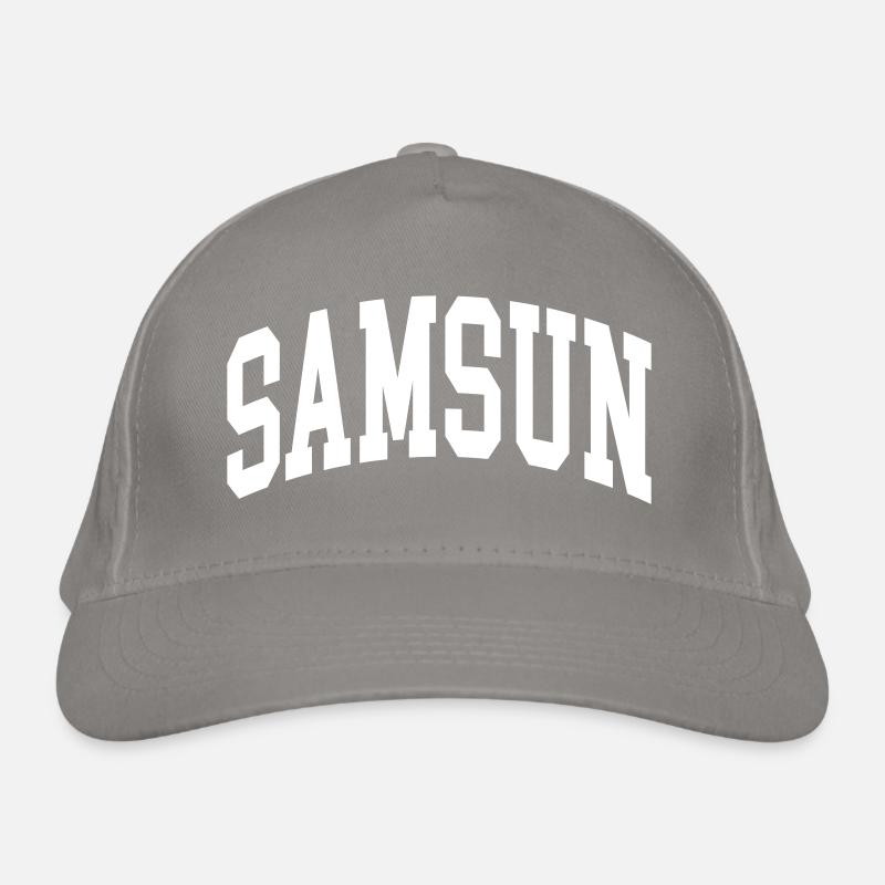 Samsun Bio-Baseballkappe
