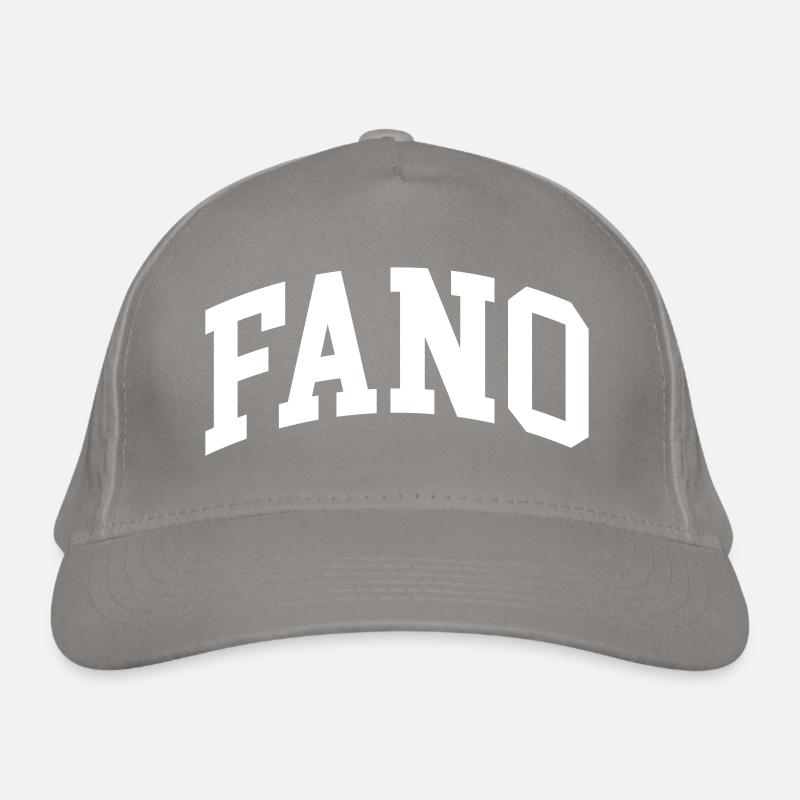 Casquette classique bio