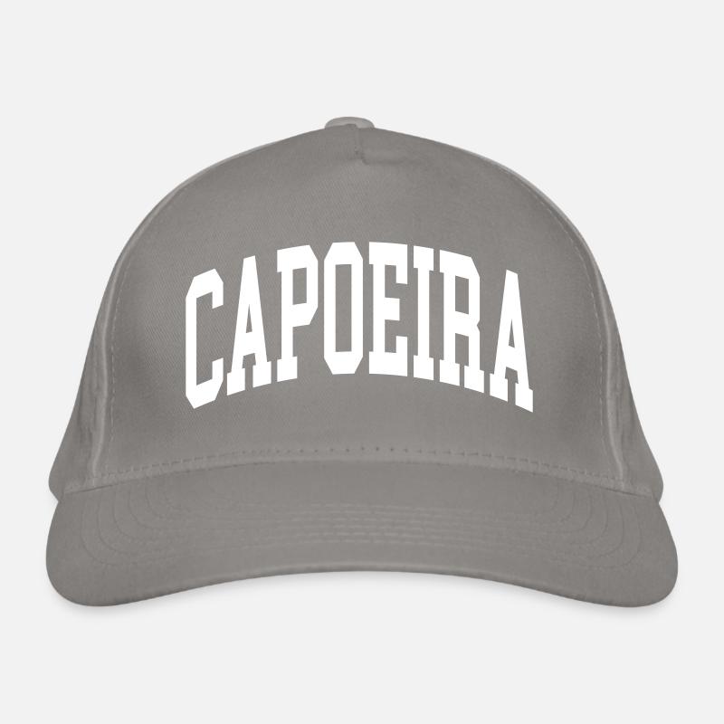 Capoeira Organic Baseball Cap