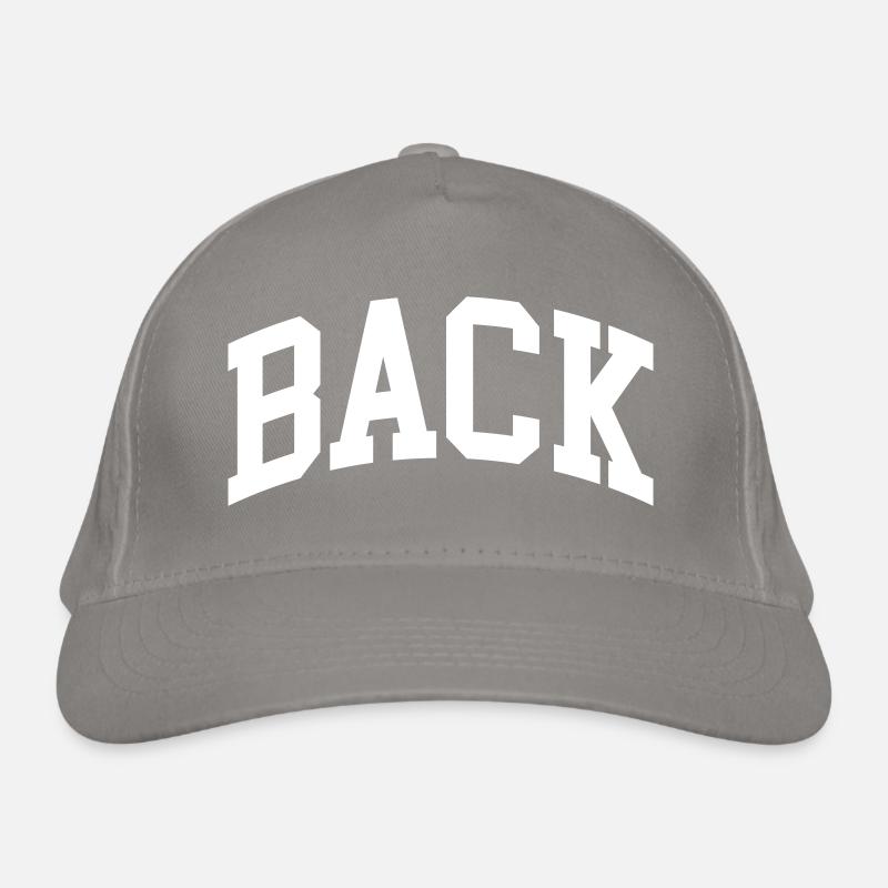 Précédent Casquette classique bio